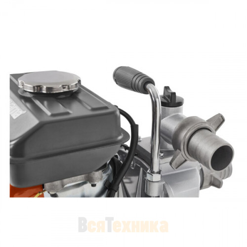 Мотопомпа Husqvarna W40P