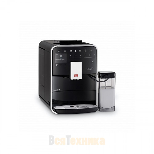 Кофемашина Melitta Caffeo F 830-102 (21780) черный