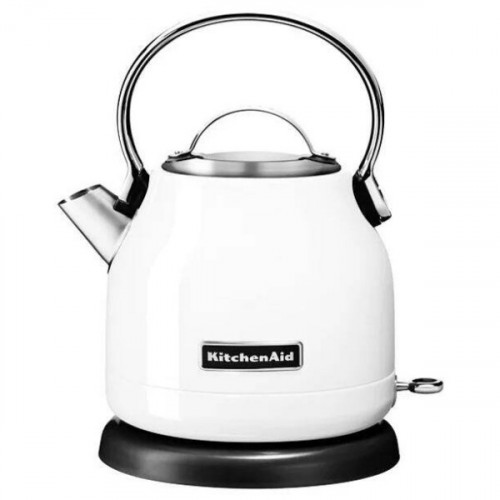 Чайник электрический KitchenAid 5KEK1222EWH белый