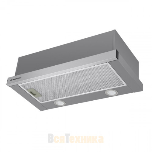 Встраиваемая вытяжка Maunfeld VS LIGHT 60 INOX