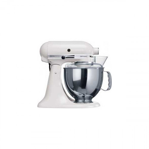 Миксер KitchenAid 5K45SSEWH