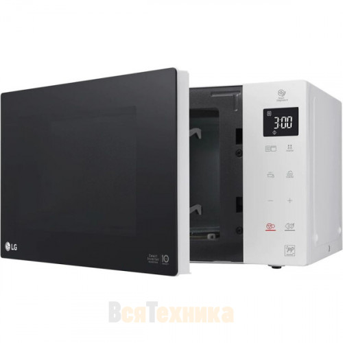 Микроволновая печь LG MH63M38GISW