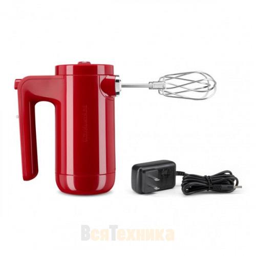 Миксер KitchenAid 5KHMB732EER