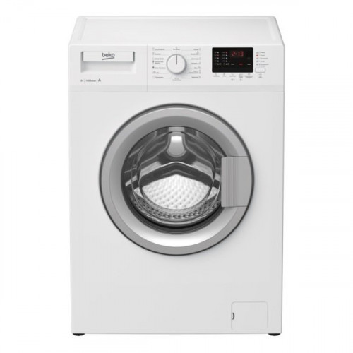 Стиральная машина Beko WRS 55P2 BSW