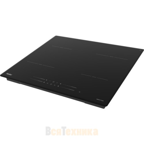 Встраиваемая индукционная варочная панель Haier HHX-Y64SVVB
