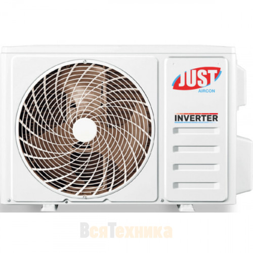 Сплит-система Just aircon JAC-12HPSIA/XAB1/JACO-12HPSIA/XAB1