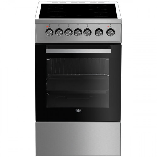 Электрическая плита Beko FSS 57100GX