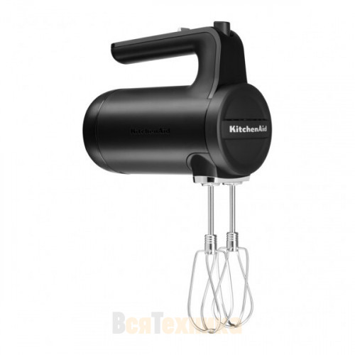 Миксер KitchenAid 5KHMB732EBM