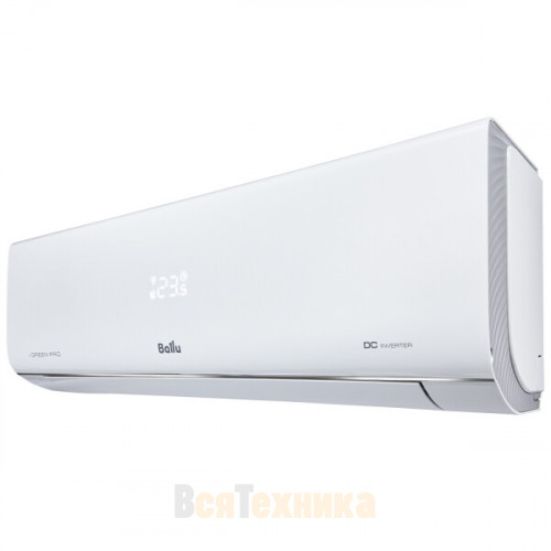 Сплит-система Ballu iGreen Pro DC BSAGI-12HN8