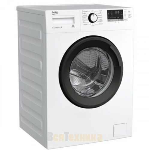 Стиральная машина Beko WSRE7612XAWI