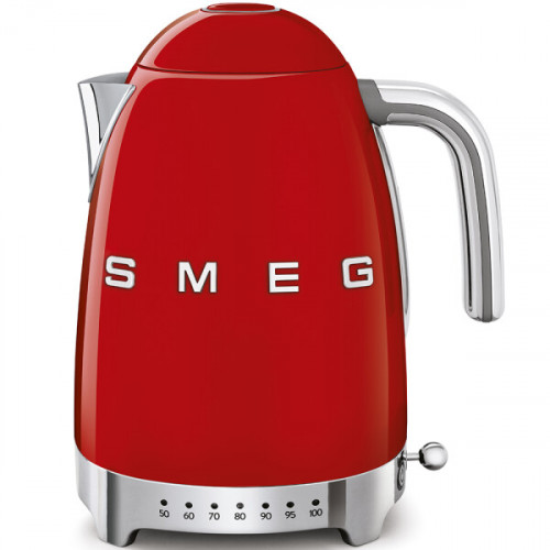 Чайник электрический Smeg KLF04RDEU