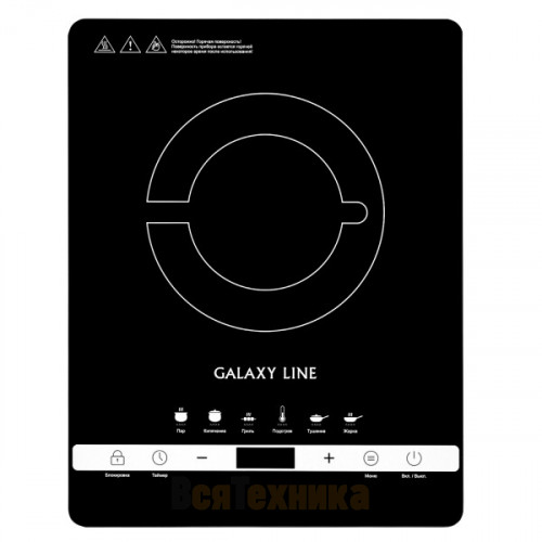 Настольная плита Galaxy GL3030