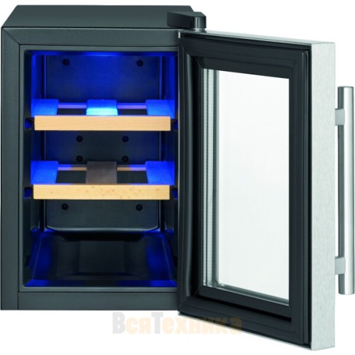 Винный шкаф Profi Cook PC-WK 1231 sw-inox
