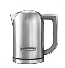 Чайник электрический KitchenAid 5KEK1722ESX серебристый
