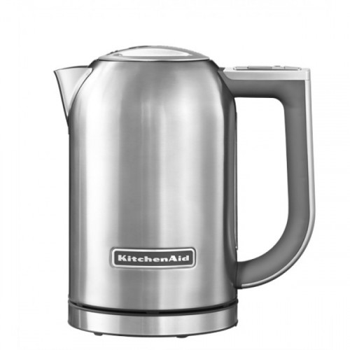 Чайник электрический KitchenAid 5KEK1722ESX серебристый