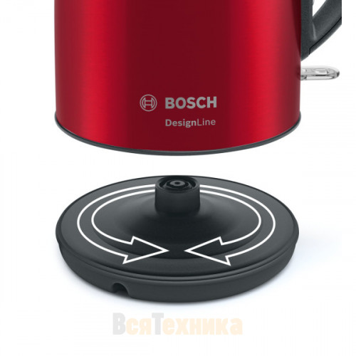 Чайник электрический Bosch TWK3P424