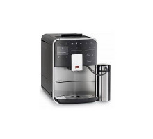 Кофемашина Melitta Caffeo F 860-100 (21785) серебристый/черный