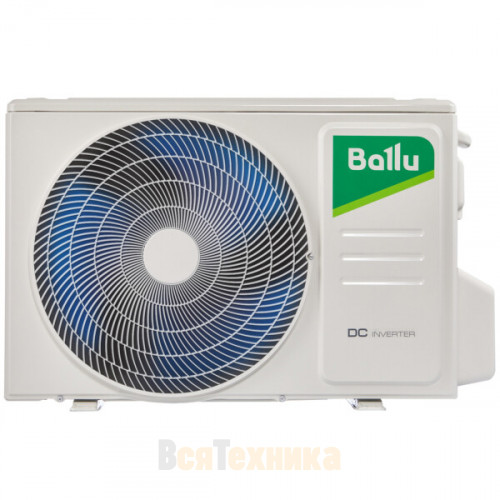 Сплит-система инверторного типа Ballu Eco Smart DC BSYI-09HN8/ES_23Y