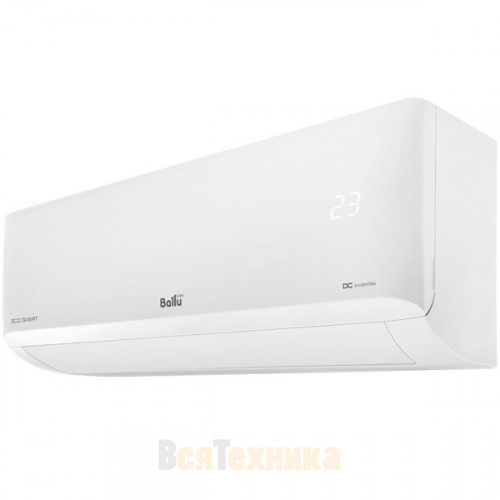 Сплит-система инверторного типа Ballu Eco Smart DC BSYI-09HN8/ES_23Y