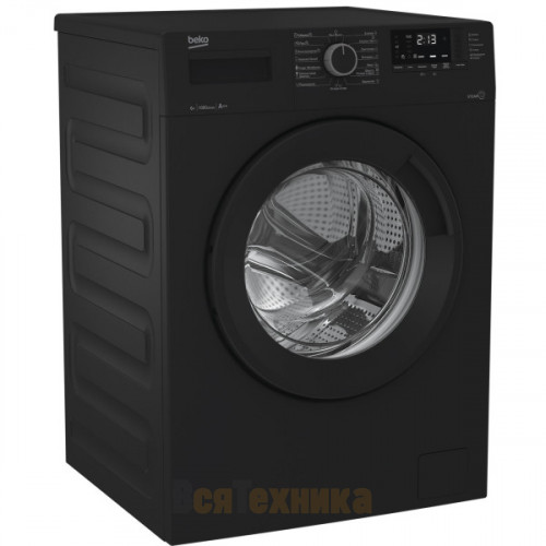 Стиральная машина Beko WSRE6512ZAA