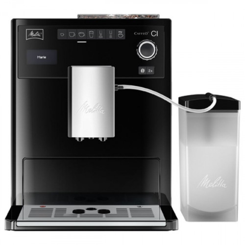 Кофемашина Melitta Caffeo CI черный