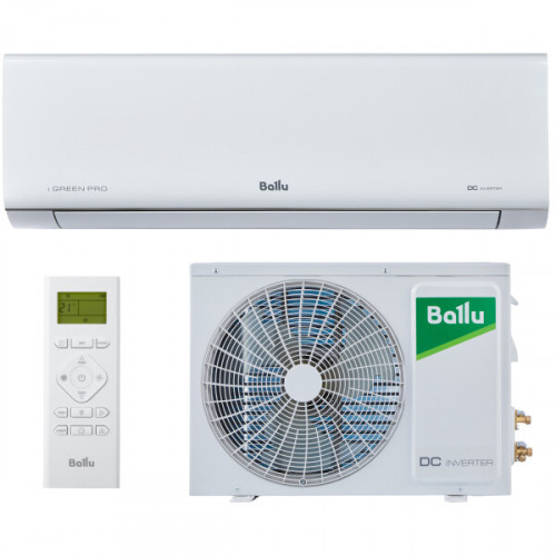 Сплит-система Ballu iGreen Pro DC BSAGI-12HN8