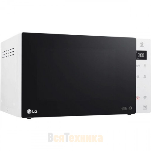 Микроволновая печь LG MH63M38GISW