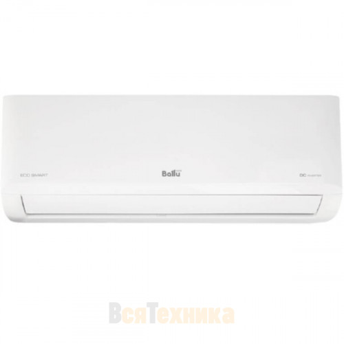 Сплит-система инверторного типа Ballu Eco Smart DC BSYI-09HN8/ES_23Y