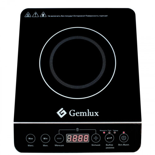 Настольная плита Gemlux GL-IP20A