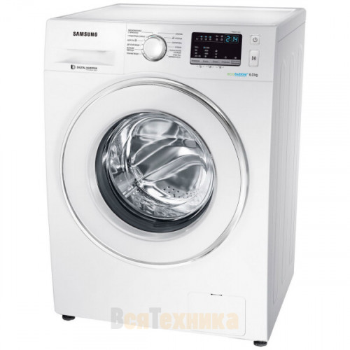 Стиральная машина Samsung WW60J4210JWOLD