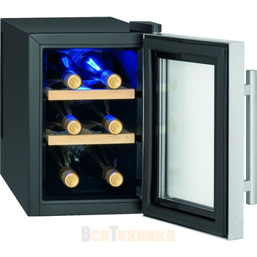 Винный шкаф Profi Cook PC-WK 1231 sw-inox