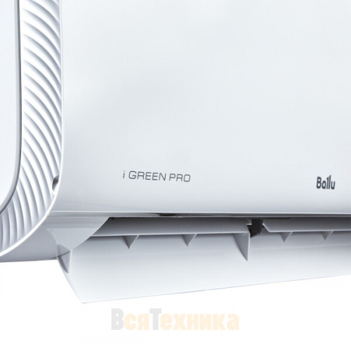 Сплит-система Ballu iGreen Pro DC BSAGI-12HN8