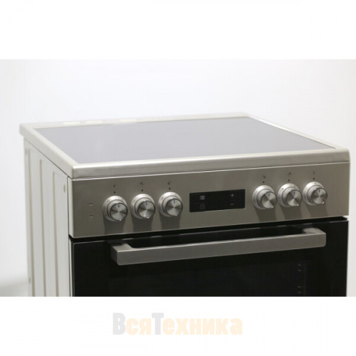 Электрическая плита Beko FSM 67320 GSS