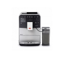 Кофемашина Melitta Caffeo F 850-101 (21784) серебристый/черный