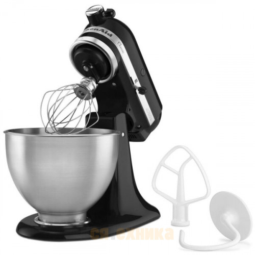 Миксер KitchenAid 5K45SSEOB