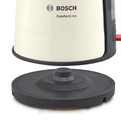 Чайник электрический Bosch TWK6A017