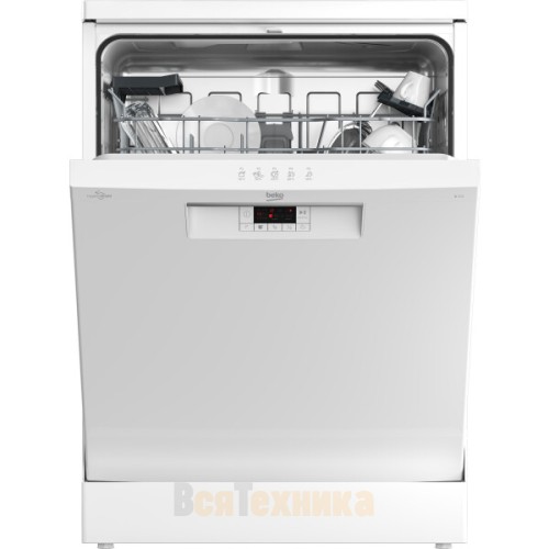 Посудомоечная машина Beko BDFN15421W