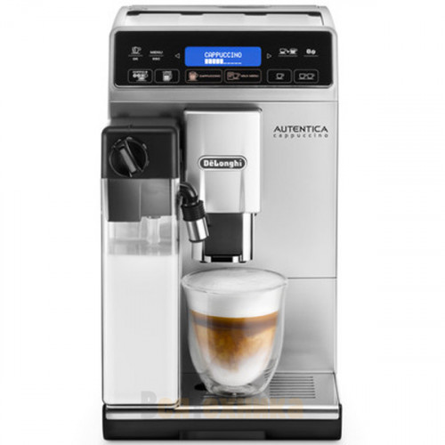 Кофемашина Delonghi ETAM 29.660 SB