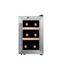 Винный шкаф Profi Cook PC-WK 1231 sw-inox