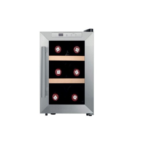 Винный шкаф Profi Cook PC-WK 1231 sw-inox