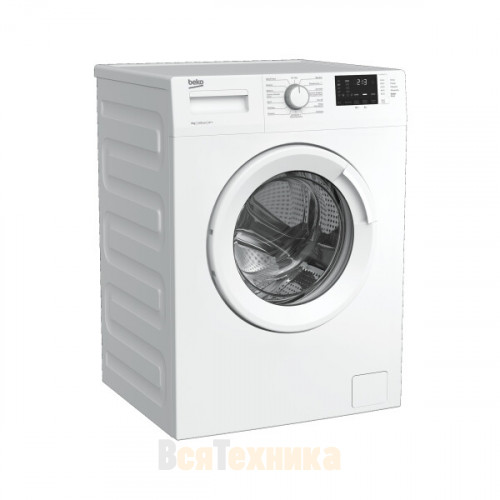 Стиральная машина Beko WRS5512BWW