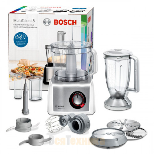 Кухонный комбайн Bosch MC812S814