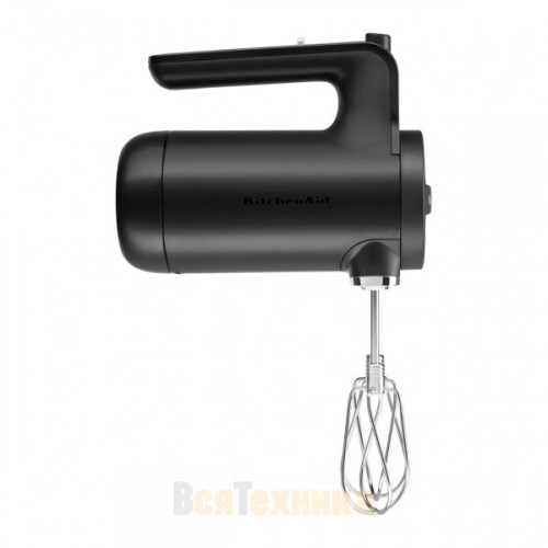 Миксер KitchenAid 5KHMB732EBM