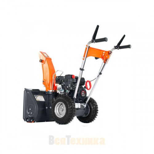 Снегоуборщик бензиновый Yard Fox Basic 5640H