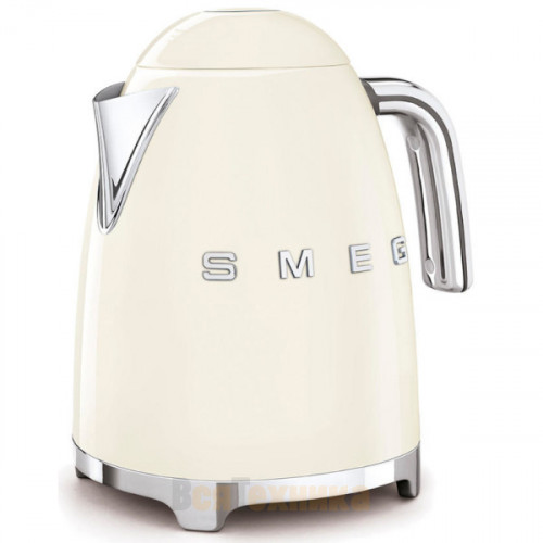 Чайник электрический Smeg KLF03CREU