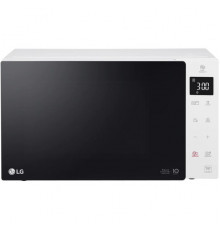 Микроволновая печь LG MH63M38GISW