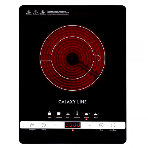 Настольная плита Galaxy GL3030