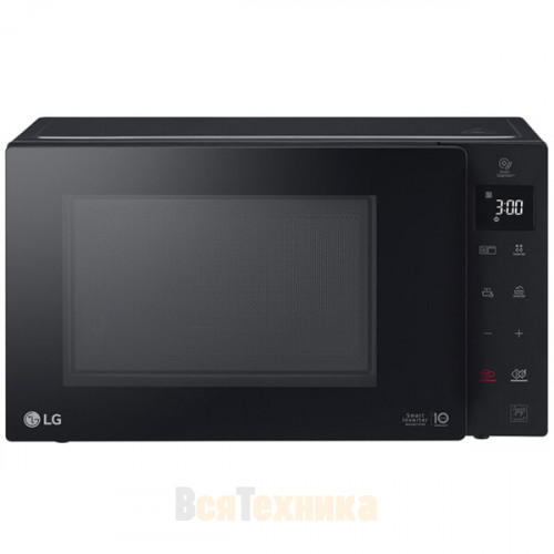 Микроволновая печь LG MB63W35GIB