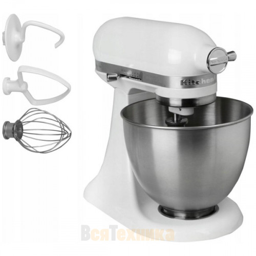 Миксер KitchenAid Classic 5KSM3310XEWH