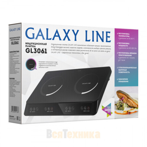 Настольная плита Galaxy GL3061